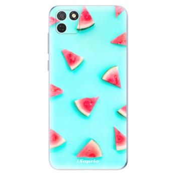 Odolné silikonové pouzdro iSaprio - Melon Patern 10 - Honor 9S