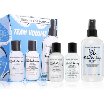 Bumble and bumble Team Volume Set dárková sada