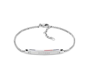 Tommy Hilfiger Originální ocelový náramek Linear 2780952