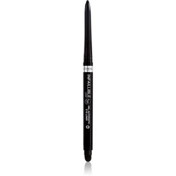 L’Oréal Paris Infaillible Gel Automatic Liner automatická tužka na oči odstín Black 1 ks