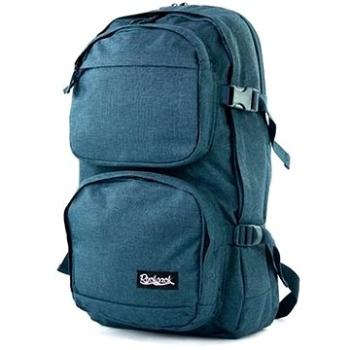 Rucksack Only Free Blue melange (3831121626445)