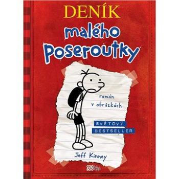 Deník malého poseroutky (978-80-000-2225-3)