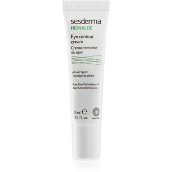 Sesderma Hidraloe oční krém proti otokům a vráskám 15 ml