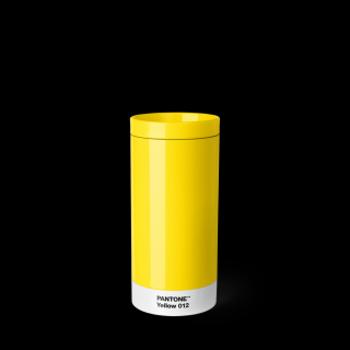 PANTONE To Go Cup - Yellow 012