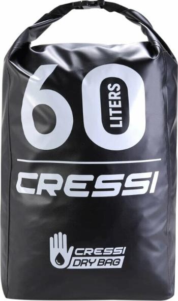 Cressi Dry Back Pack Black 60 L