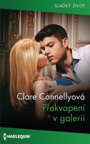 Překvapení  v galerii - Clare Connellyová - e-kniha