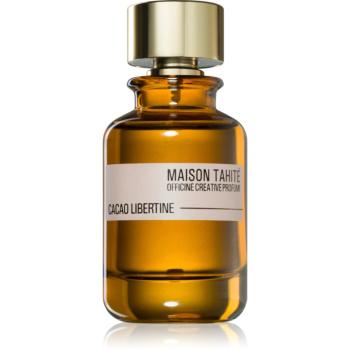 Maison Tahité Cacao Libertine parfémovaná voda unisex 100 ml