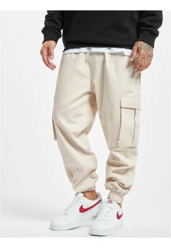 Urban Classics Cargopants Flo beige - L