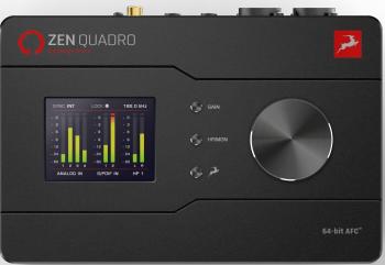 Antelope Audio Zen Quadro Synergy Core