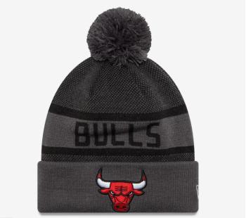 Kulich New Era Knit Medium NBA Jake Cuff Beanie Chicago Bulls - UNI