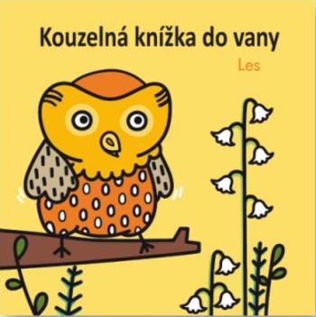 Les - Kouzelná knížka do vany  Anais Chambel - Anais Chambel