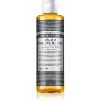 Dr. Bronner’s Earl Grey tekuté univerzální mýdlo 240 ml