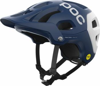 POC Tectal Race MIPS Lead Blue/Hydrogen White Matt 51-54 Cyklistická helma