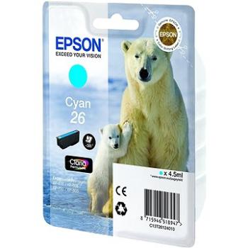 Epson T2612 azurová (C13T26124012)