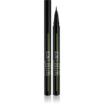 Maybelline Tattoo Liner Ink Pen linka na oči ve fixu odstín Matte Black 1 ml