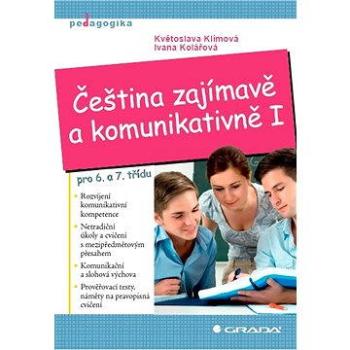 Čeština zajímavě a komunikativně I (978-80-247-4112-3)