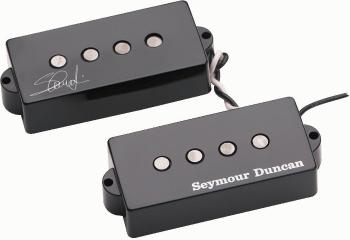 Seymour Duncan SPB-4 Black Baskytarový snímač