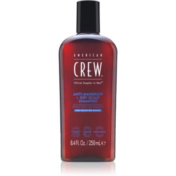 American Crew Anti-Dandruff Shampoo šampon proti lupům 250 ml