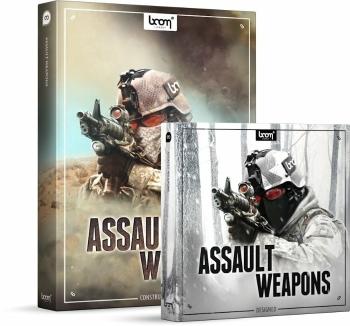 BOOM Library Assault Weapons Bundle (Digitální produkt)