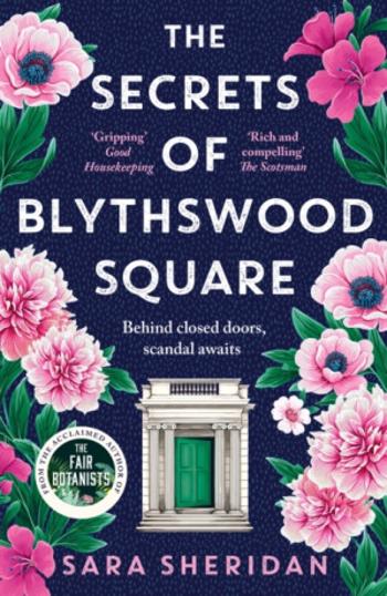 The Secrets of Blythswood Square - Sara Sheridan