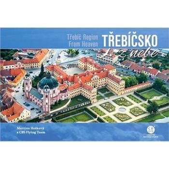 Třebíčsko z nebe (978-80-88259-75-6)