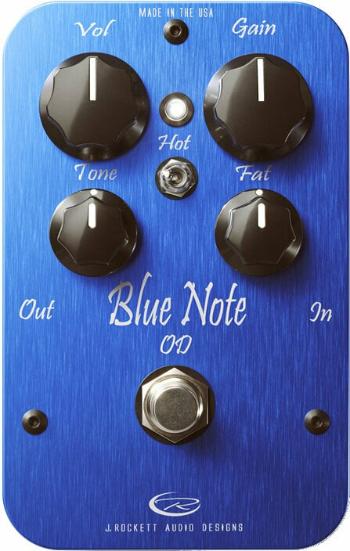 J. Rockett Audio Design Blue Note (Pro) Kytarový efekt