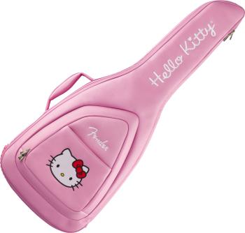 Fender Hello Kitty Pouzdro pro elektrickou kytaru Pink