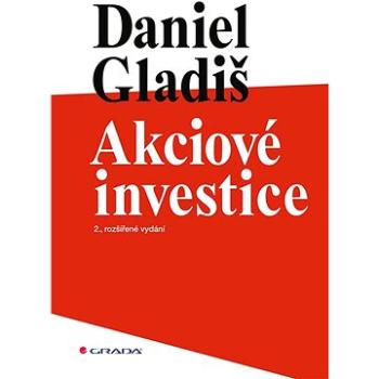 Akciové investice (978-80-271-3122-8)