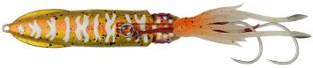 Savage gear swimsquid inchiku orange gold glow - 10,3 cm 180 g