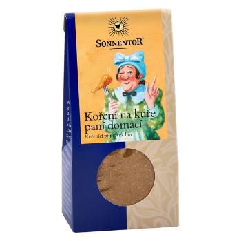 KOŘENÍ NA KUŘE PANÍ DOMÁCÍ 35 G BIO SONNENTOR