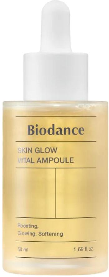 Biodance Rozjasňující pleťové sérum Skin Glow (Vital Ampoule) 50 ml
