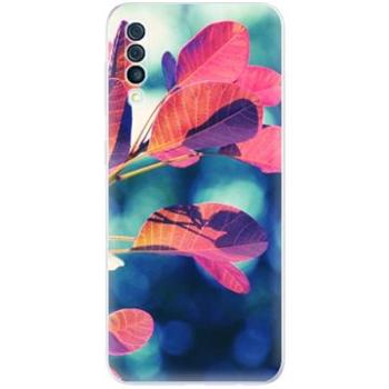 iSaprio Autumn pro Samsung Galaxy A50 (aut01-TPU2-A50)