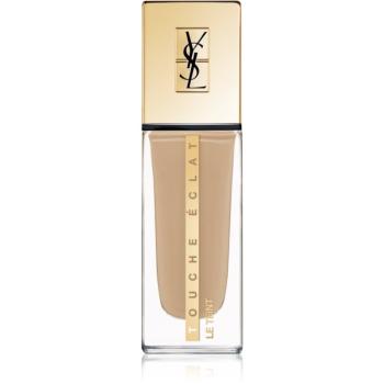 Yves Saint Laurent Touche Éclat Le Teint dlouhotrvající make-up pro rozjasnění pleti SPF 22 odstín BR 30 Cool Almond 25 ml