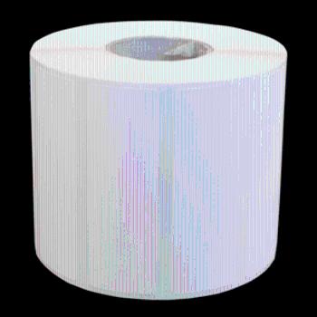 Zebra PolyPro 3000T Gloss, RFID, label roll, Zebra, synthetic, W 76mm, H 25mm