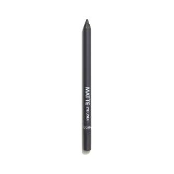 GOSH COPENHAGEN Matte Eye Liner matná tužka na oči - Grey 1,2 g