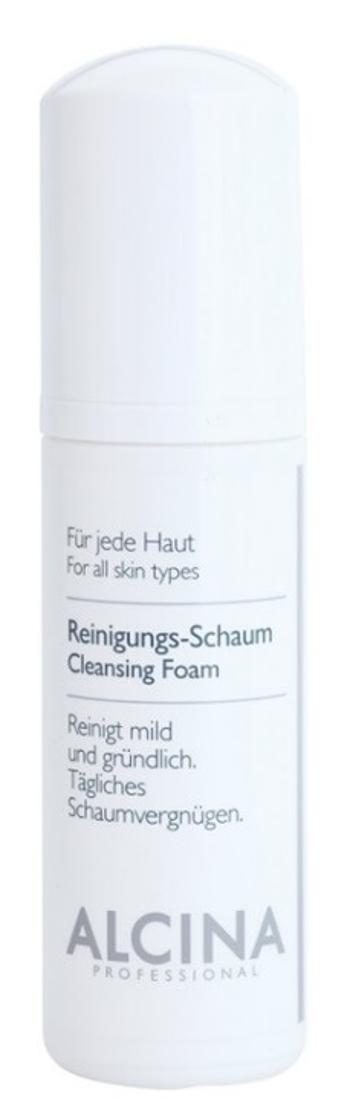 Alcina Čisticí pěna pro všechny typy pleti (Cleansing Foam) 150 ml