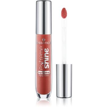 essence Extreme Shine lesk na rty pro větší objem odstín 15 Rusty Kiss 5 ml