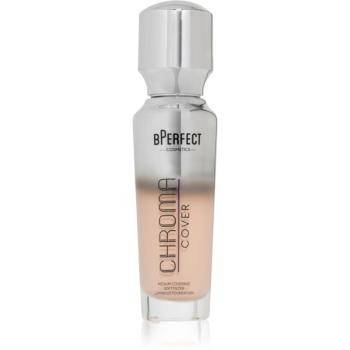 BPerfect Chroma Cover Luminous tekutý rozjasňující make-up odstín N2 30 ml