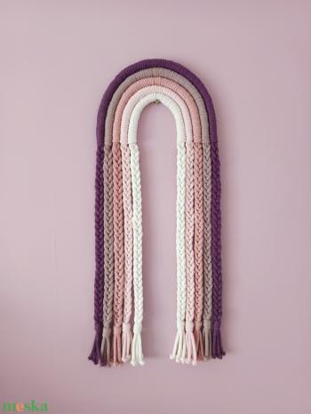 Hajcsat rendező szivárvány