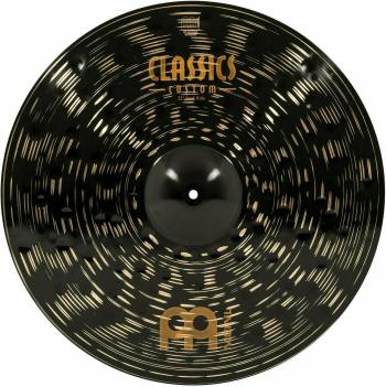 Meinl CC22DAR Classic Custom Dark 22" Ride činel