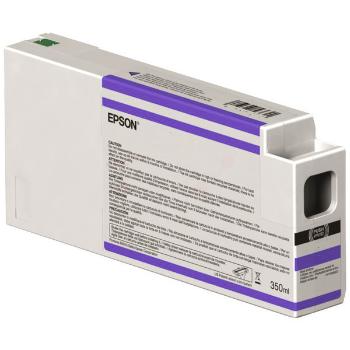 Epson C13T54XD00 fialová (violet) originální cartridge