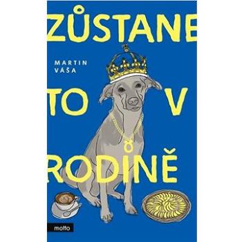 Zůstane to v rodině  (978-80-267-1987-8)