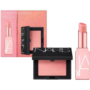 NARS ORGASM MINI DUO SET dárková sada pro ženy