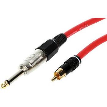 AQ Mono 6.3mm - RCA 2m (AQRca2)