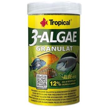 Tropical 3-Algae granulat 100 ml 44 g (5900469605233)