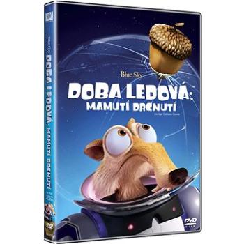 Doba ledová 5: Mamutí drcnutí - DVD (D008195)