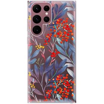 iSaprio Rowanberry pro Samsung Galaxy S22 Ultra 5G (rowb-TPU3-S22U-5G)