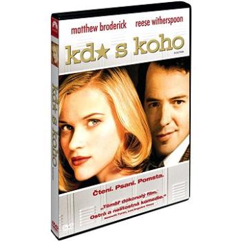 Kdo s koho - DVD (P00402)