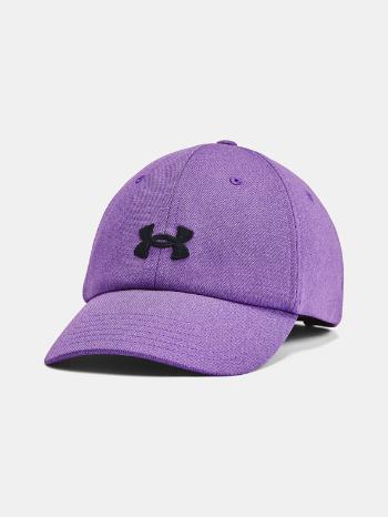 Under Armour Women's UA Blitzing Adj Kšiltovka Fialová
