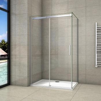 H K Obdélníkový sprchový kout HARMONY 150x80, L/P varianta SE-HARMONY15080